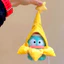 BH2 Sanrio HANGYODON Plushie Hoạt Hình Dễ Thương Chuối Sang Trọng Túi Búp Bê Charm HB2