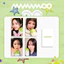 SQ3 4 Cái / bộ MAMAMOO Năng Lượng Mặt Trời LOMO Thẻ Moon Byul Hwa Sa Bưu Thiếp Bộ Sưu Tập KPOP Ngôi Sao Ngoại Vi QS3