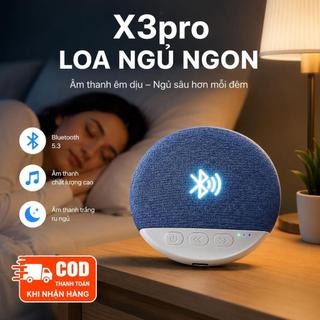 Loa Bluetooth Mini Nature Sound, âm Thanh Thư Giãn, Hẹn Giờ Ngủ, Hỗ Trợ Ngủ Ngon Tiện Lợi.