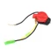 Máy chạy xăng Máy bơm nước Phụ kiện canh tác điện 152 / 168 / 170F Máy xử lý ba dòng đơn hai dòng Công tắc tắt lửa GUSZ