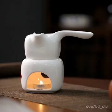 Đèn xông tinh dầu gốm sứ, máy đốt tinh dầu dung tích lớn, máy xông tinh dầu gia dụng, máy sưởi nến chống bỏng, đèn xông