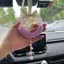Phong Cách Mới Lily Của Thung Lũng Xe Mặt Dây Chuyền Gương Chiếu Hậu Cao Cấp Mặt Dây Chuyền Dễ Thương Phong Cách Trung Hoa Cao Cấp Xe Mặt Dây Chuyền Thành Phẩm 26.3.22