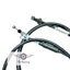 Combo dây ga dây col ( dây côn ) raider xăng cơ - satria f xăng cơ - raider 2014-2016 - satria f 2004-2006