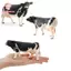 PWSSEND 1 / 6 Con Bò Nhân Vật Hành Động Đa Phong Cách Động Vật Vườn Thú Đồ Chơi Giáo Dục Mô Hình Nhựa