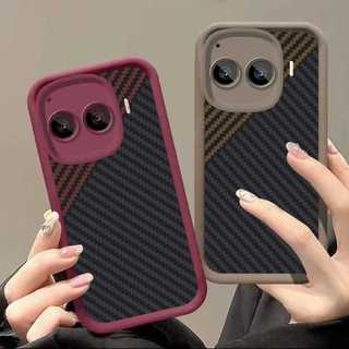 Thích hợp cho VIVO IQOO Z10 Z9 Z11X Z10X Z9X Ốp điện thoại IQOO 15R Z11 Z9 Turbo + Vỏ bảo vệ silicon bền và chống rơi BW-17-20