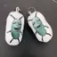 HFTOY Cursed Plankton Meme Sang Trọng Squeak Mặt Dây Chuyền Túi Móc Khóa Ngộ nghĩnh Túi Charm Giọng Nói Mặt Dây Chuyền Mô Hình Búp Bê Trang Trí Quà Tặng Đồ Chơi ~