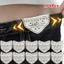 JUIC 1 / Chiếc Quần Jean Thắt Lưng Mở Rộng, Điều Chỉnh Thai Sản Eo Mở Rộng, Rỗng Ren Cotton Dây Thắt Lưng DIY Trang Phục May Dụng Cụ