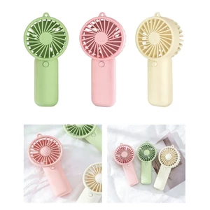 Quạt làm mát cá nhân dễ thương MOON với tính năng có thể tháo rời Cung cấp gió ổn định cho trong nhà và ngoài trời