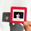 Phim Ngược Sáng Tạo Từ Tủ Lạnh Miếng Dán Ánh Sáng Video Phim Đơn Giản Phụ Kiện Nhỏ Handmade diy Tặng 6.2
