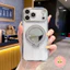 Ốp Điện Thoại Gương Lấp Lánh Sang Trọng Cho OnePlus 15 13R 13S 13T 12R 11R 10 10T 9 9R RT 8T ACE 5 Racing Ultra 3 3V 2 2V Pro 5G 4G Vỏ Bạc Mạ Điện Vỏ Mềm Trong Suốt