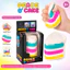 Vui Hòa Bình O 'Cake Squishy Đồ Chơi Nhỏ Gọn Di Động Chậm Phục Hồi Cảm Giác Đồ Chơi Ba Lô Mặt Dây Chuyền Ngày Lễ Quà Tặng Cho Mọi lứa tuổi