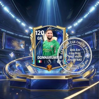 [Mùa 26TOTS FCM] Móc Khóa Cầu Thủ Thẻ Cầu Thủ FC Mobile Mùa Thẻ 26TOTS  - TRÍ SHOP