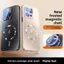 Ốp Lưng Cho Vivo IQOO 15T Mẫu Mới Matte Back Panel Bảo Vệ Ống Kính Từ Tính Hút Chống Rơi Vỏ Điện Thoại