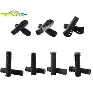 1 Cặp Vỏ Tay Cầm Xe Đạp Tay Cầm Cao Su Tay Lái Xe Đạp Vỏ Bảo Vệ Chống Trơn Trượt Xe Đạp Bảo Vệ Phụ Kiện Xe Đạp [MỚI]