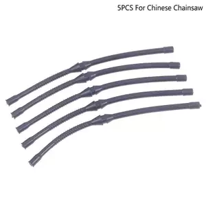 Cheenm 5 Chiếc Cưa Xích Nhiên Liệu Ống Cho Máy Cưa Xích Trung Quốc Dụng Cụ Chế Biến Gỗ Vườn Dụng Cụ Dây Xích Cưa Phụ Kiện VN