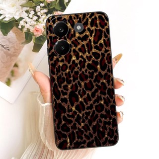 Dành Cho Xiaomi Poco X8 Pro Max Vỏ Sơn Thẩm Mỹ Silicon Mềm Chống Sốc Ốp Lưng TPU Cho Xiaomi Poco X8 Pro X8Pro Vỏ Điện Thoại