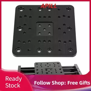 apill Serounder 3D Máy In Hợp Kim Nhôm Giàn Đĩa CNC Xây Dựng Tấm Gắn Tuyến Tính Đa Năng Đường Sắt Cho