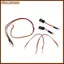 Đầu nối AIHOM JST 3P 1.0mm cho đầu thu AR6400 Cáp Y ổn định cho hàng thủ công hàng không từ xa,
