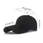 PNPIA- 1 Chiếc Unisex Mũ Thời Trang Cổ Điển Đơn Giản Màu Trơn Mũ Bóng Chày Cho Nam Nữ Golf Thể Thao Mũ
