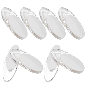 SA 8 Miếng Mù Dây Điều Khiển Trọng Lượng Cho Rèm Con Lăn Dễ Dàng Lắp Đặt Cửa Sổ Màn trập Dây Xích Tay Cầm Treo Mặt Dây