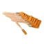SA 12 Chiếc Bộ Bàn Chải Basting BBQ Bàn Chải Làm Sạch Bàn Chải Sơn Acrylic Dễ Sử Dụng