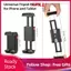 apill CFTGIW Giá đỡ ba chân đa năng Giá đỡ máy tính bảng có thể điều chỉnh Giá đỡ điện thoại Kẹp giày lạnh cho thiết kế di động