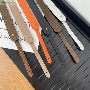 Dây đeo túi YOLOGO, Dây đeo vai thay thế rộng rãi, Dây đeo túi xách bằng da PU màu trơn có thể điều chỉnh thời trang dành cho nữ