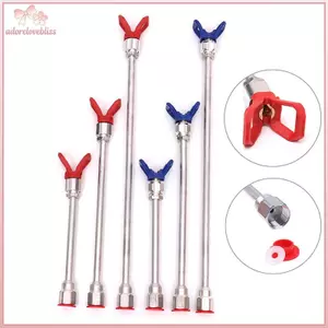 THÊM 50CM er Thanh nối dài Airless Paint Tip Công cụ thanh nối dài BSS