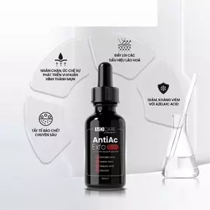 Tẩy Tế Bào Chết MD CARE AntiAc Exfo Kiểm Soát Mụn, Giảm Viêm Và Giảm Tiết Dầu