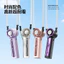 2026 Phong Cách Mới Bán Dẫn Làm Lạnh Quạt Cầm Tay Sạc usb Ngoài Trời Di Động Gấp Tốc Độ Cao Quạt Mini R90D