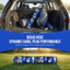 PYCOU Golf Alignment Stick Cover, Chất liệu PU Sang trọng Lót Căn chỉnh Stick Tay áo, Cấu trúc đệm Nhẹ Xây dựng hình trụ Phụ kiện thực hành chơi gôn Golf ngoài trời