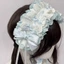 MERIGGIARE Gothic Wing Angel Headband, Ren Sweet Cosplay Mũ Đội Đầu, Gothic Ruy Băng Nơ Quấn Đầu Phụ Kiện Tóc