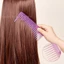 2 Chiếc Răng Rộng Detangling Tóc Đuôi Chuột Răng Mịn Lược Chải Tóc Cho Tóc Bụng Dày Sóng Tóc
