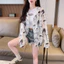 Áo khoác chống nắng bằng lụa băng, áo cardigan mỏng thoáng khí mùa hè có mũ trùm đầu dành cho nữ