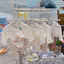 Shop Bé Trai Bé Gái Ucos Tay Ba Phần Tư Phong Cách Công Chúa Modal Homewear Bé Gái Thoáng Khí Bé Trai Bé Gái Phù Hợp Với