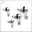THÊM Đầu bi Khớp thanh cuối mang M5 M6 M8 M10 Chuyển động linh hoạt CS8 CS10 CS13 CS16 cho hệ thống ô tô Góc phải BSS