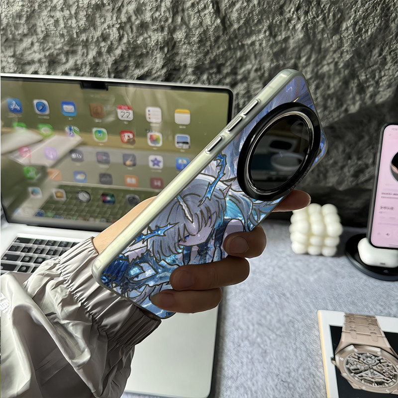 Dành Cho Vivo X300 Ultra X300 Pro X200 Pro X100 V70 V60 V50 V40 “Cartethyia ” Vỏ Điện Thoại Cứng / Vivo X200S X100s X100 Pro X90 X80 X70 Vỏ Vivo Chống Sốc