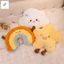 Gối sang trọng Moon Star Sun dễ thương - Đệm Sofa dòng thời tiết để trang trí nội thất
