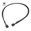 Cáp chuyển đổi USB 9Pin Nữ sang Nữ USB2.0 Dây kết nối 9Pins Dây cách ly Máy tính Bo mạch chủ Cáp âm thanh HD