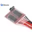 Micro ESC 10A 15A 20A 30A Chải ESC RC ESC Bộ Điều Khiển Tốc Độ Điện Cho DIY Mini 1 / 16 1 / 18 1 / 24 RC Xe Thuyền Xe Tăng W / Phanh Đẹp