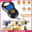 XUAN Điện Tử 50Kg 10g Cân Treo LCD Nhà Bếp Kỹ Thuật Số Cân BaLight Câu Cá Trọng Lượng Nhà Thơ Cân Hành Lý Du Lịch Cân VN