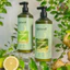 Dầu gội xả chanh gừng dưỡng sinh Karseell Ginger sạch gàu dầu, giảm rụng thư giản da đầu 800mlx2 [ MK ]