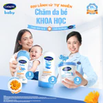 Combo dự sinh 3 bước chăm sóc da bé toàn diện Dầu Massage 200ML + Sữa tắm gội 230ML + Kem dưỡng ẩm 100G Cetaphil Baby — ảnh 8