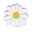 2 Chiếc Nhỏ Hoa Cúc Trâm Chân Nhỏ Giọt Dầu Daisy Trâm Huy Hiệu Pin Cho Trang Sức Làm Quần Áo Túi Tiếp Liệu