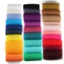 PYCOU Ruy Băng Viền, Mũ Cắt Lưới DIY Fascininator Hat, Phụ Kiện Tóc Lỗ Lớn Chiều Rộng 25cm Lỗ Lớn Mạng Lưới Vải Tulle Đầm Vải
