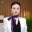Khăn quàng cổ dài nhỏ dành cho nữ Khăn ruy băng đầy màu sắc Ne Khăn quàng cổ đa năng Trang trí băng đô cho bữa tiệc và tiệc tùng