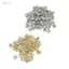 100 Miếng Ren Điểm Studs 4 Prong 0.28 "