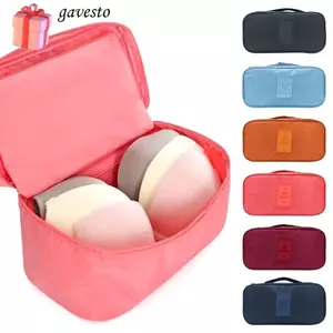 Túi Bra Du Lịch GAVESTO Di Động Lưu Trữ Tại Nhà Tổ Chức Túi Phân Loại