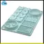 Bát ăn chậm cho chó, Thảm liếm bằng silicon có cốc hút, Thảm xông hơi để huấn luyện mùi thú cưng để ăn chậm