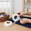 {AKIN} Băng keo nóng chảy hai mặt cho ống quần jean Băng ngắn chuyên nghiệp 2M để nhanh chóng không may Denim viền tại nhà Các dự án DIY {a}
